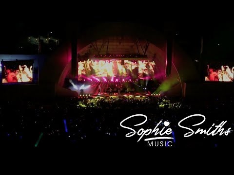 Ariana Grande // We Can Survive - Hollywood Bowl October 22nd // 2016 //  Snippets from ALL Songs