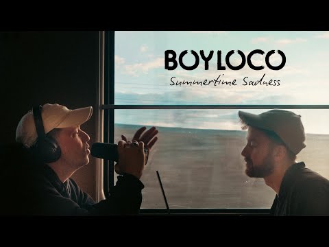 SUMMERTIME SADNESS (BOY LOCO version)