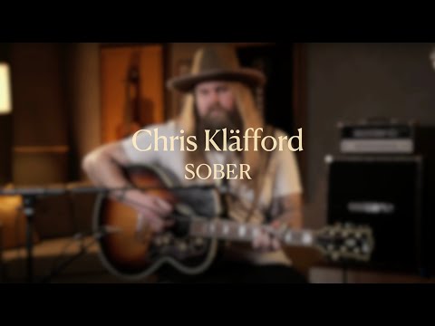 Chris Kläfford - Sober | Thomann Session