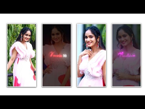 🥰girl video editing font style alight motion kannada editing ❤️ full project video tutorial #editing