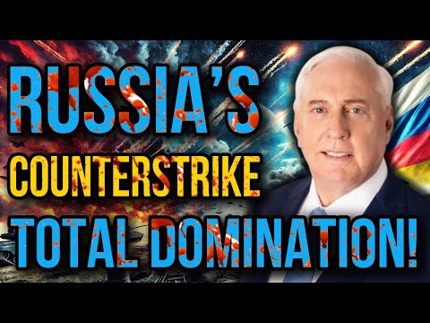 Douglas Macgregor Exposes: Russia’s Iron Grip Tightens - Ukraine’s Defeat is Imminent!