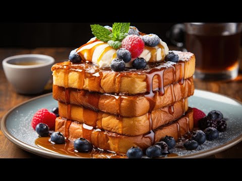 How To Make French Toast