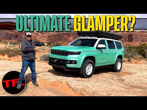 Jeep Reveals The BEST Overlander The World Has Ever Seen!