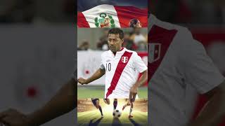 SELEÇÃO PERUANA de TODOS OS TEMPOS