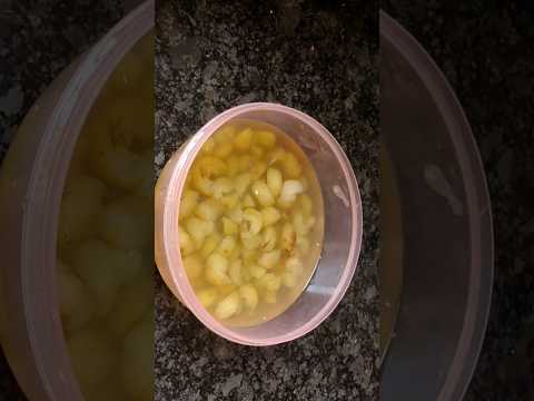 How to make sweet Amla Candy At home #shorts