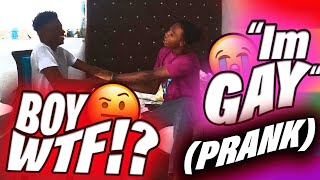 IM GAY PRANK ON @virtualmenace🤣😳I THINK HE LIKES ME?!🇩🇴(must watch)