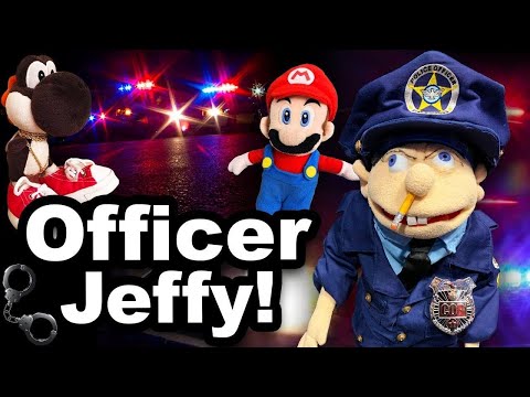 SML Movie: Officer Jeffy [REUPLOADED]