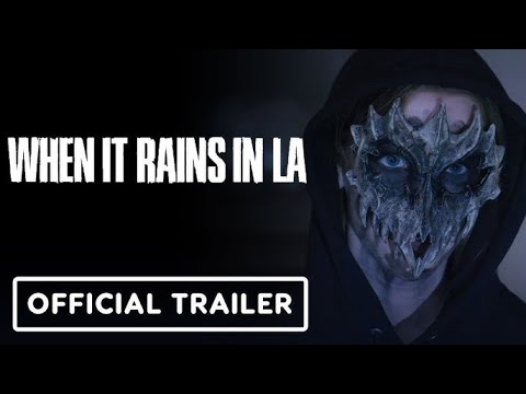 Under the LA Rain: Official Trailer 2025