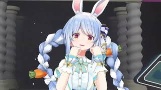 [hololive VTuber Group] ララララビット!! / RaRaRa Rabbit (Pekora) [3D Live]