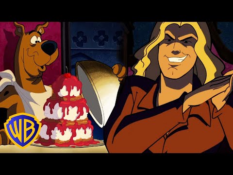 Scooby-Doo! Abracadabra-Doo | A Banquet Show 🍗 | @wbkids​