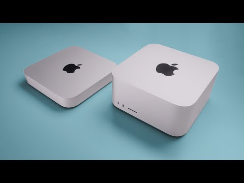 Mac Studio vs Mini - The Hard Truth