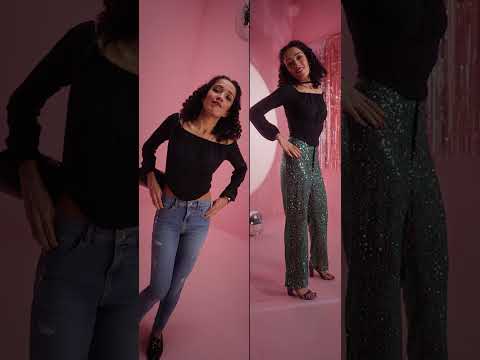 Dress Code: Party ft. Shereen Sikka | Sneak Peek