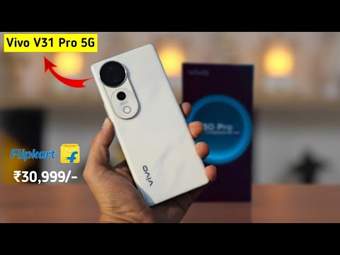 Vivo V31 Pro 5G - Unboxing | Vivo v31 pro 5g price in India | Vivo v31 pro Launch Date in India