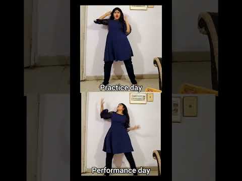 practice vs performance |  #funny #yimmyyimmy #trending #youtubeshorts #shorts