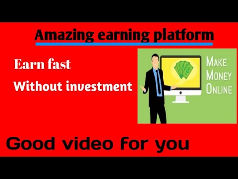 best Earning Website | Earn Money Online