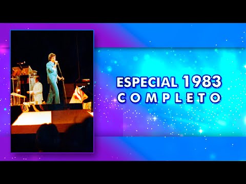 Roberto Carlos Especial - 1983 (Quality VHS/1080 - remaster)