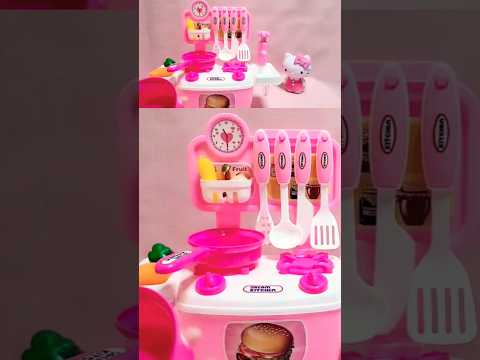 hello kitty toys collection | satisfying with unboxing & review #asmr #toys #hellokitty