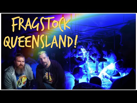 FragStock Queensland 2019 at Fur’N’Fins