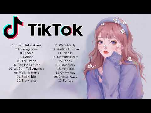 英文歌 - Tik Tok English Hit Songs 2021年抖音超火英文歌曲