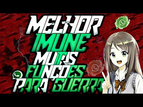 🤡EXPLAINED! NOVO WHATSAPP IMUNE PRIMÁRIO E SECUNDÁRIO 100% IMUNE MUITAS FUNÇÕES, MODIFICADOR DE VOZ