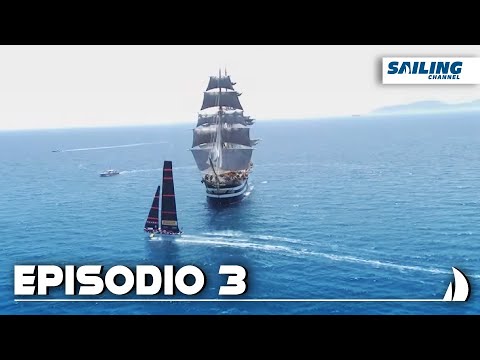 [ITA] I protagonisti della Coppa America - Episodio 3 - Sailing Channel