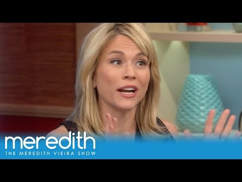 Angelina Jolie Never Wanted Kids! Plus, Time In Vs. Time Out | The Meredith Vieira Show