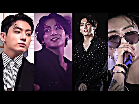 ✨ BEST JUNGKOOK TIKTOK EDITS✨ COMPILATION❗ PT1