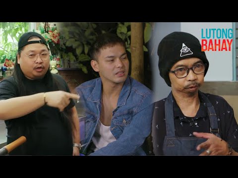 Ninong Ry, Ed Caluag at Kristoffer Martin sa ‘Lutong Bahay’! (Full Episode) | Lutong Bahay