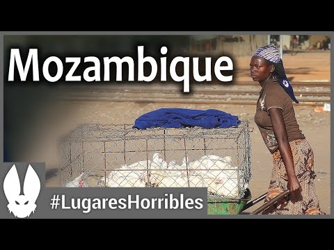 El Desastre de Mozambique