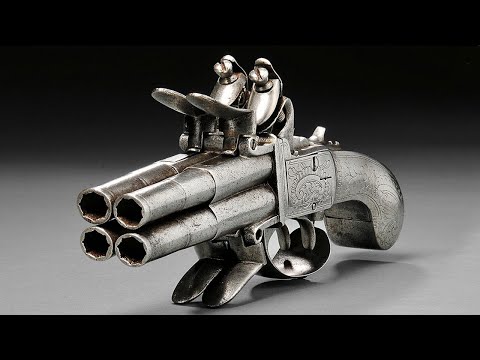 Top 10 Ugliest Handguns Ever Made