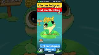 🐸🐸#Frogtrader#frogboat#frog #mining #frogteder#airdropmining #crypitominners#major #freeminning #bot