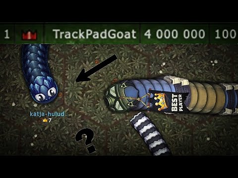 LITTLE BIG SNAKE 🐍, Insane 4m Gameplay 😎🔥