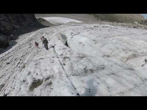 Pers Glacier Hike to Morteratsch Station Switzerland