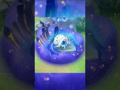 Alolan Ninetales Aurora Style ❄️ Pokémon Unite