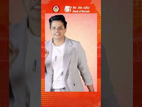 Bank of Baroda Auto Loan | Shafali Verma