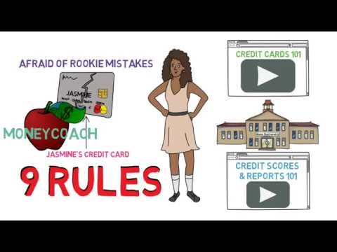 Credit Cards: Mistakes and Best Practices (Credit Card Basics 3/3)