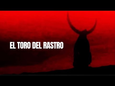 El toro del rastro. Aterradora historia.