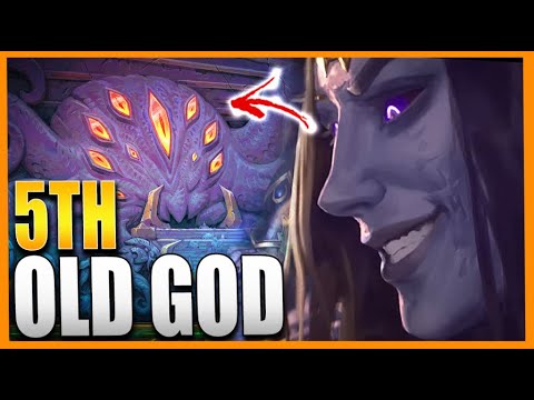 First Official Look At The 5th OLD GOD! Xal'atath's REAL ENDGAME!