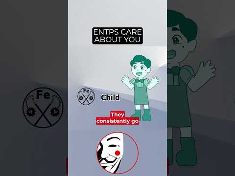 ENTPs Care About You | EgoHackers