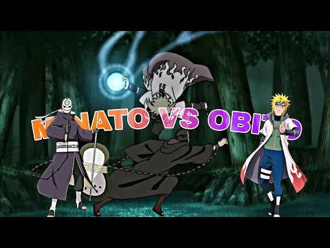 Minato VS Obito [BORDYAGA FUNK] Edit 🔥