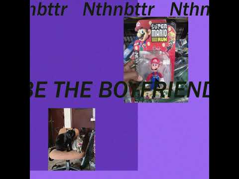 ill be the boyfriend (instrumental)