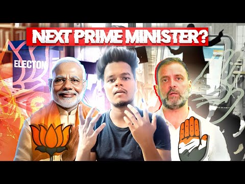 Election 2024 Result India | Rahul Gandhi vs Narendra Modi who will become Prime Minister?#election