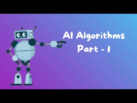 AI Algorithms for Kids | Fun Learning with Randy the Robot | Part-1 | AI for Kids | AI Courses