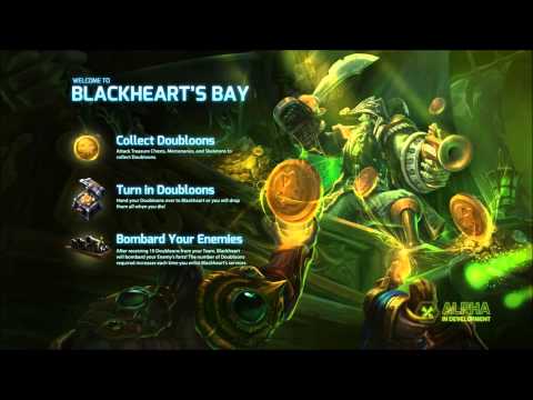 Blackheart's Bay Sounds PL - Heroes of the Storm