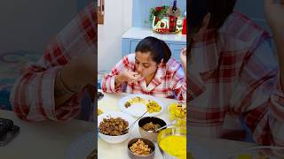 A Bengali Family Full Day Winter Meal Routine #soumaliadhikary #ytshorts