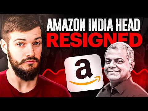 Indian Startup News 221: Amazon India's Head Just Resigned