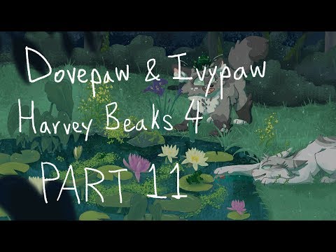 harvey beaks 4 dovepaw/ivypaw map part 11