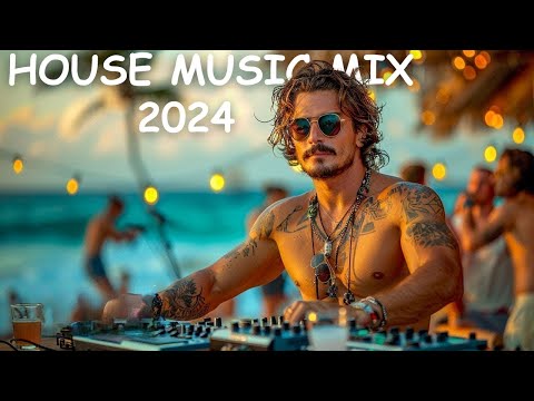 TOP HOUSE REMIXES AND MASHUPS OF POPULAR SONGS NON STOP MIX 2024 | HOUSE MUSIC PLAYLIST