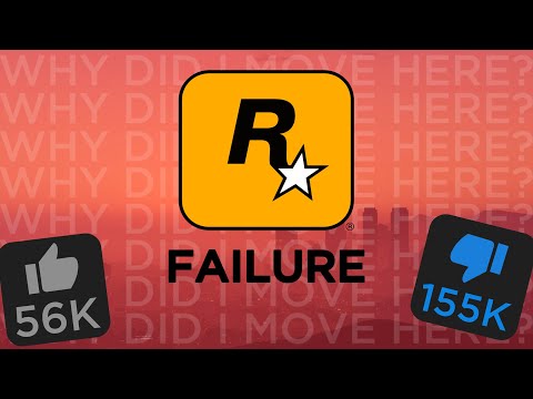 The Problem With Rockstar: 3 Generations, 1 Game