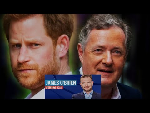 James O'brien- Why Prince Harry’s Legal Victory Is a Game-Changer for Media Accountability